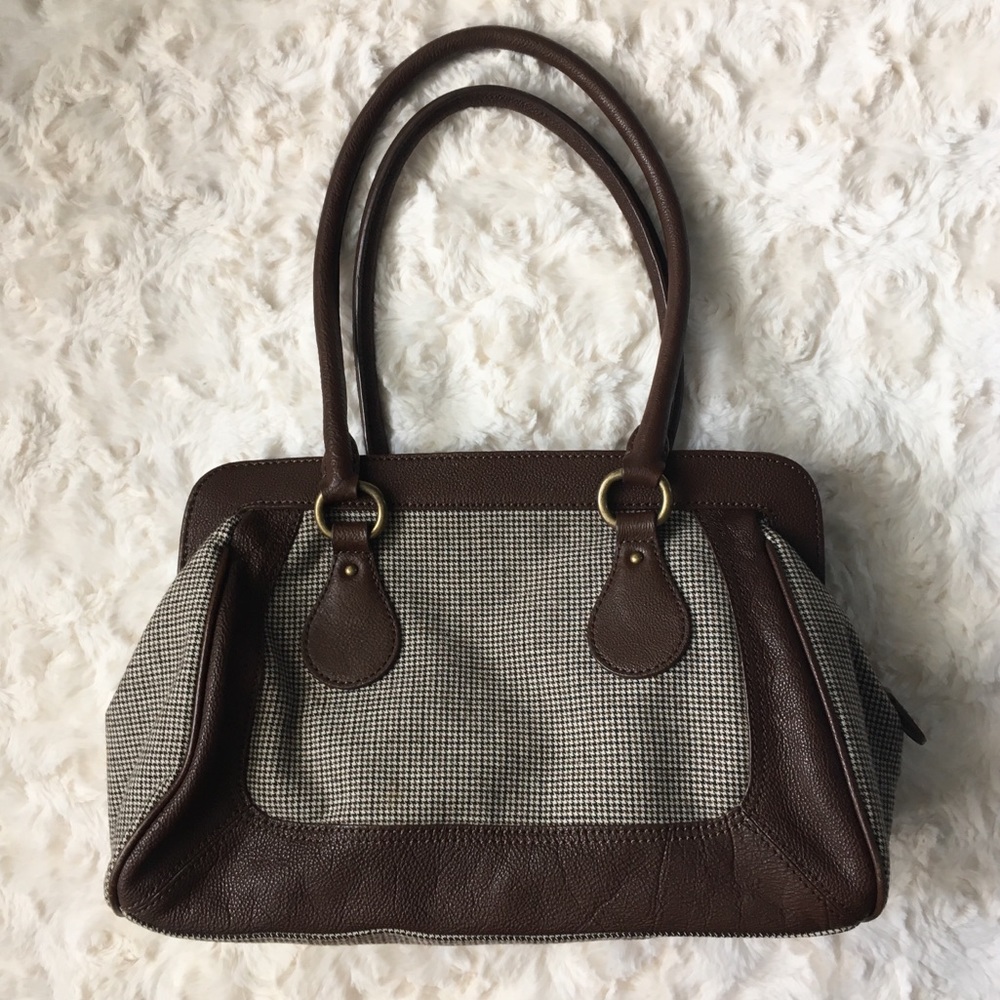 Banana Republic Vintage Medicine Bag
